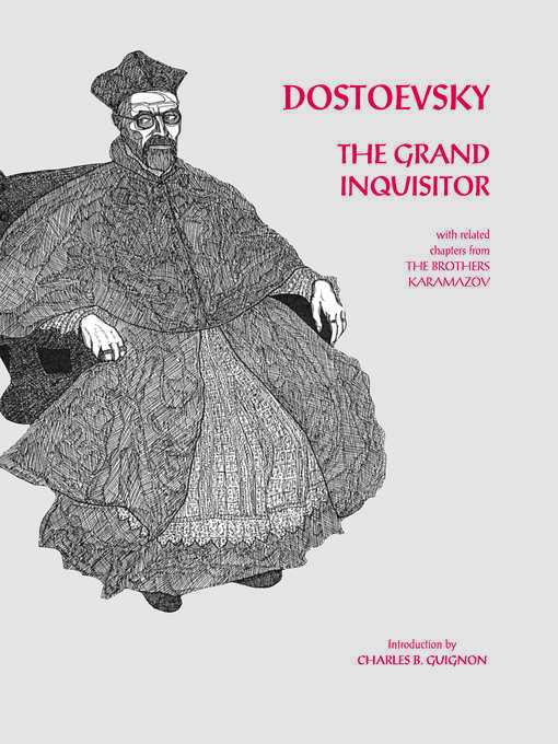 Title details for The Grand Inquisitor by Fyodor Dostoevsky - Available
